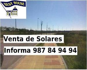 Terrain résidentiel à Sariegos. Disponemos de solares urbanos en venta en pobladura del bernesga