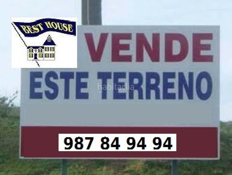 Foto 408f73b9-20fc-46cf-bfb2-3e5e0498dad4. Terreno residencial suelo sin edificar en venta en Armunia. en León