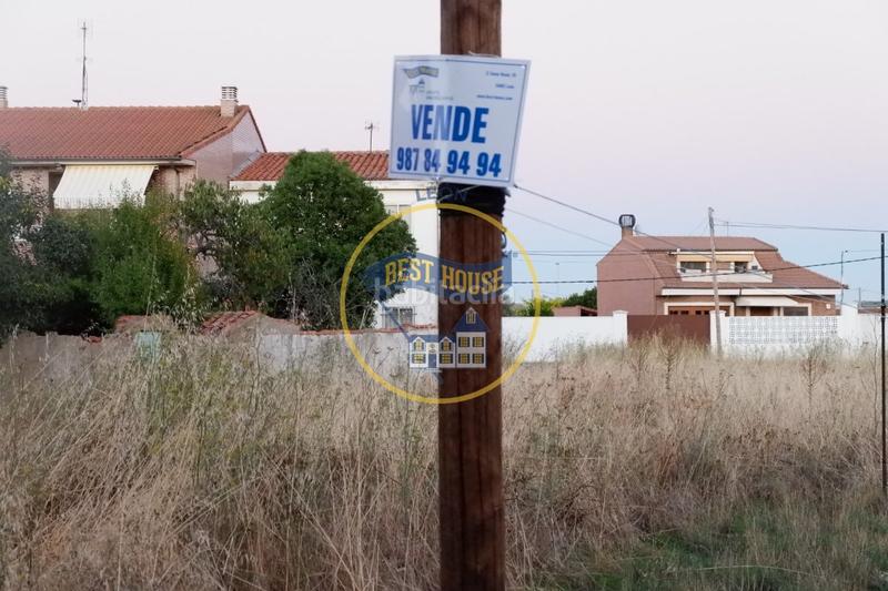 Foto 982a630d-5a9d-49b5-aae8-0f2922102de8. Terreno residencial suelo sin edificar en venta en Armunia. en León