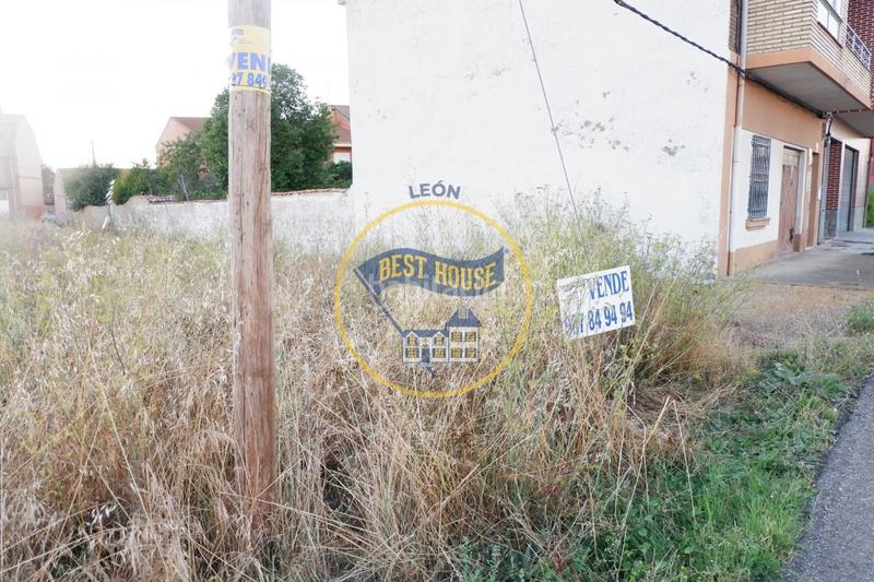 Foto aad3ec4d-ee55-46ab-95f5-589b9c5a567d. Terreno residencial suelo sin edificar en venta en Armunia. en León