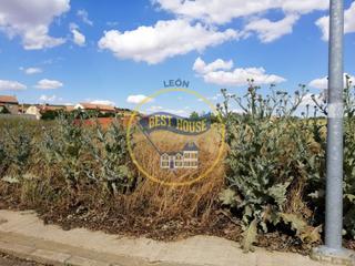 Terrain résidentiel à Santas Martas. Terreno urbano a la venta en reliegos a 25 km. de león