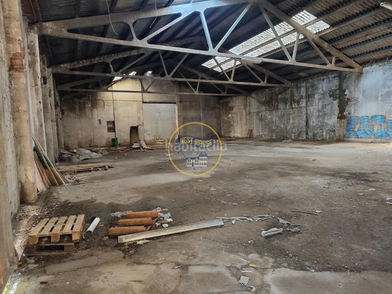 Foto 34563e56-4f32-40cd-bb3b-717e5f300598. Fabrikhalle in La Vega - La Sal León