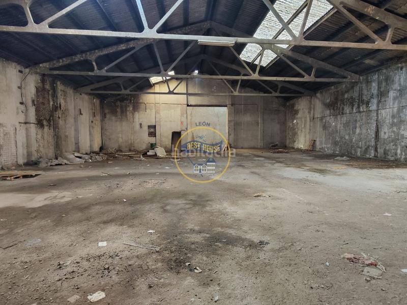 Foto 82be8512-232b-4b9d-997b-dd96f8ee44f2. Fabrikhalle in La Vega - La Sal León