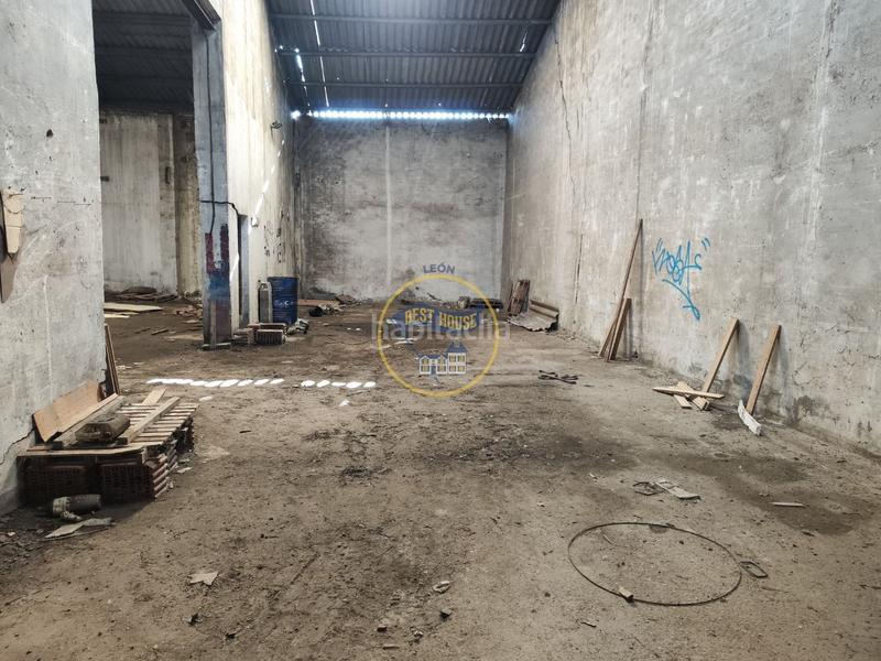 Foto c1c80e30-1c26-4156-907f-ee03b8364b9e. Fabrikhalle in La Vega - La Sal León