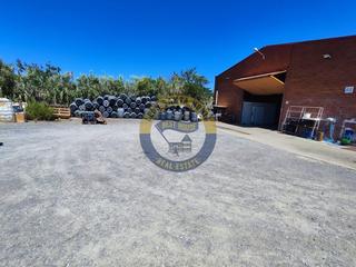 Bâtiment à usage industriel à Santovenia de la Valdoncina. Nave industrial a la venta en ribaseca