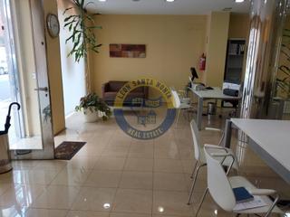 Affitto Locale commerciale in San Claudio - La Chantría. Local comercial en alquiler en la chantría.