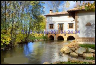 Édifice à Santa Marina del Rey. Negocio hotelero en venta hotel rural en villabante.