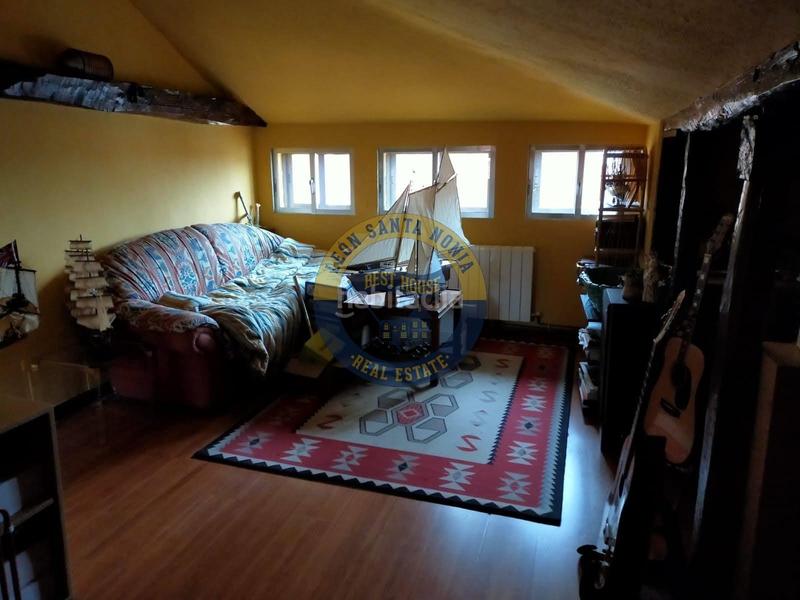 Foto 5a10bbc5-ecd1-4d9b-bab5-daa9e5de159f. Duplex con riscaldamento in Casco Antiguo León