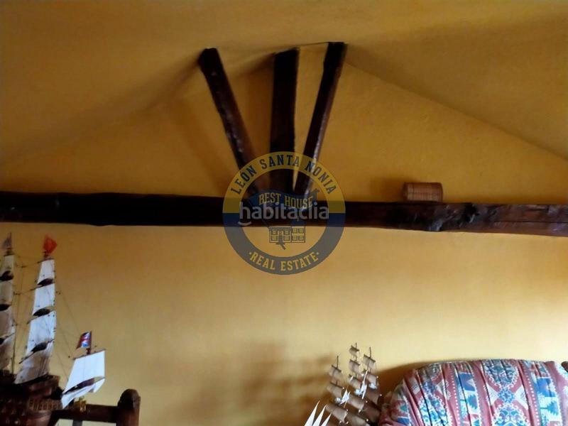 Foto 75de115f-e691-4a57-ba7d-426e911c9af3. Duplex con riscaldamento in Casco Antiguo León