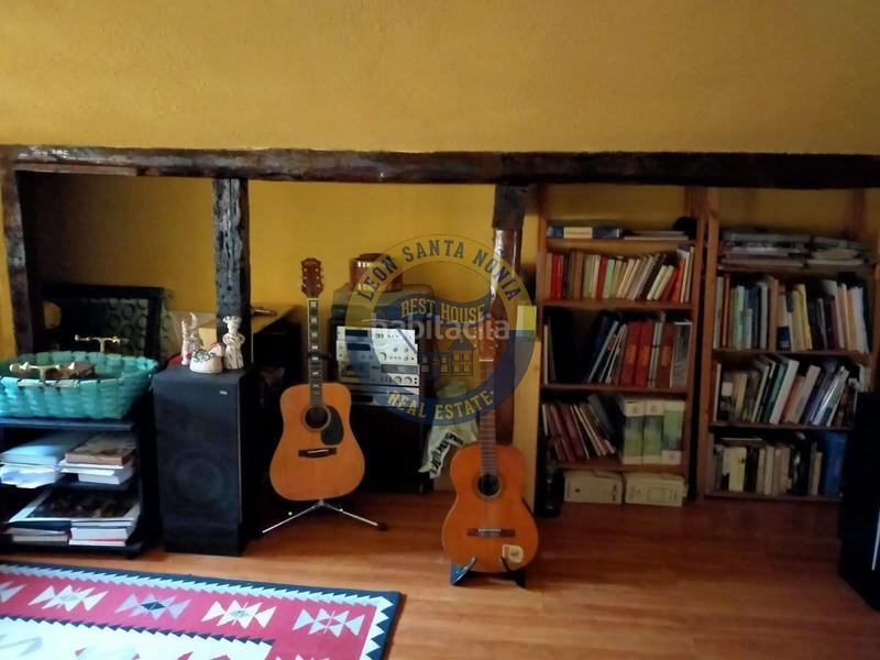 Foto 833fe3e2-0176-4547-a985-9625aa5da1b9. Duplex con riscaldamento in Casco Antiguo León