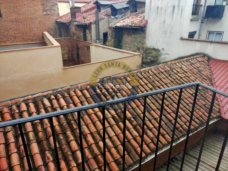Foto 9510c56a-b0f6-4a98-97d2-5bffb5cbb6b8. Duplex con riscaldamento in Casco Antiguo León