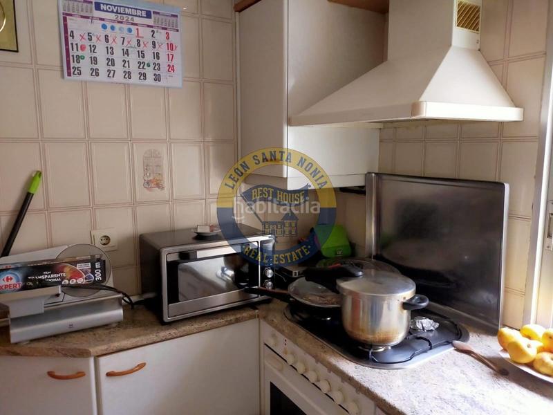 Foto d66a3279-3bd5-499a-894a-bbfec16f743c. Duplex con riscaldamento in Casco Antiguo León