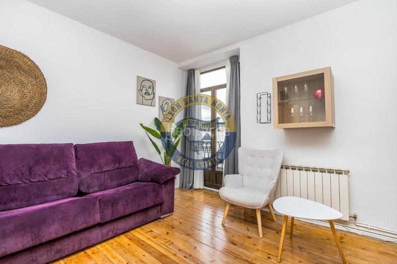 Foto 59ec0486-ed70-4de2-95de-706f639156e3. Flat with heating in Casco Antiguo León