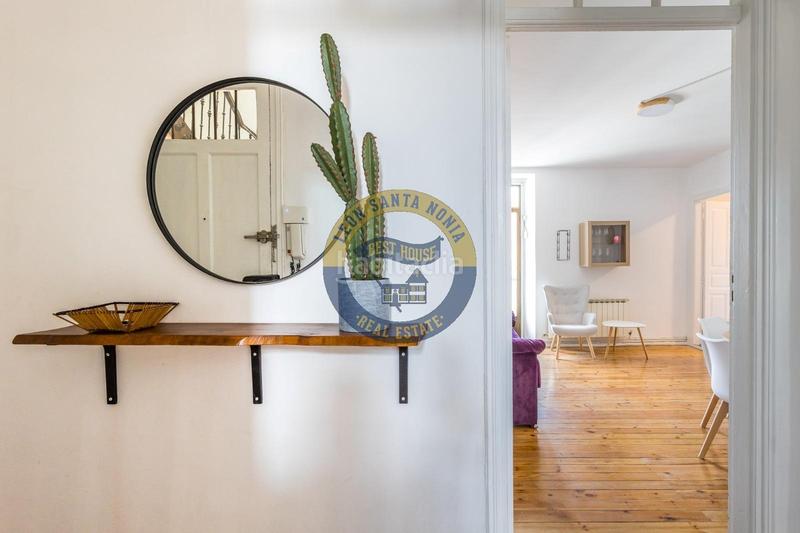 Foto c6d9a9a0-88c1-4016-81a9-c0988bee071d. Flat with heating in Casco Antiguo León