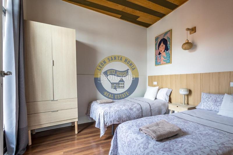 Foto ce2bc7a2-953a-475f-864b-883f0a43dceb. Flat with heating in Casco Antiguo León