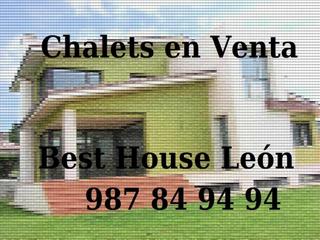Maison jumelée à Sariegos. Promoción de chalets pareados de obra nueva en sariegos.