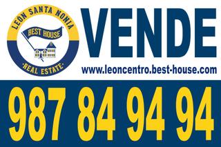 Residential Plot in Oteruelo. Terrero urbano a la venta en león, zona carretera alfageme.