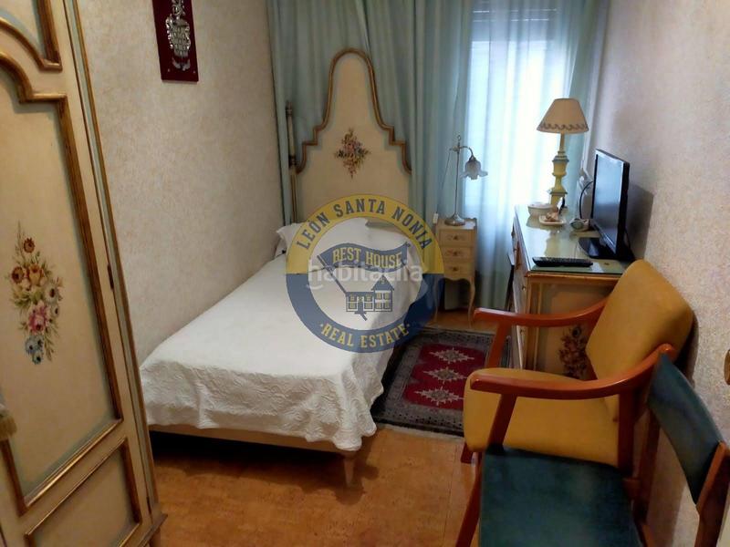 Foto 662ce241-2e2d-496a-9a2b-21b89539c246. Pis amb calefacció aparcament a Centro Ciudad León