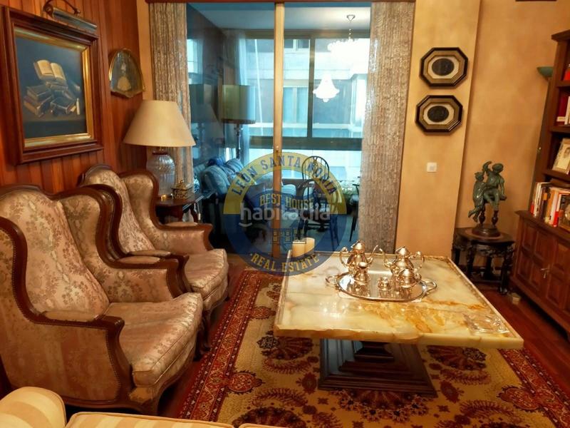 Foto 76215bdb-cdcb-47a5-96ed-ae37715df9cd. Pis amb calefacció aparcament a Centro Ciudad León