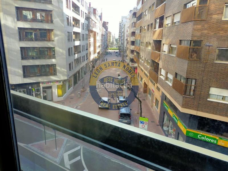 Foto a853e6ec-f404-46ff-ae71-6b5980d24234. Pis amb calefacció aparcament a Centro Ciudad León