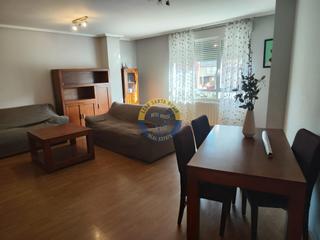 Appartement à San Andrés del Rabanedo Pueblo. Apartamento a la venta en san andrés del rabanedo.