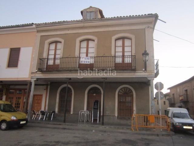 Foto d13fc474-7d26-48bc-8842-b8f1a0d200f9. Edificio excelente oportunidad, edificio en mayorga de campos en Valladolid