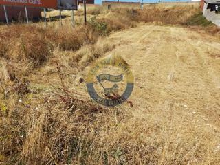 Residential Plot in Armunia. Terrero urbano de 585 metros a la venta en trobajo del cerecedo.