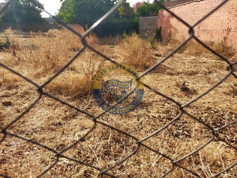 Foto 2a1bc274-76a3-45a6-8a21-580ecb1ae550. Terrain résidentiel dans Trobajo del Cerecedo León