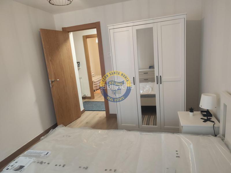 Foto c37f961a-94a3-4f11-83bc-e5412b873fe7. Lloguer apartament amb calefacció a San Claudio - La Chantría León