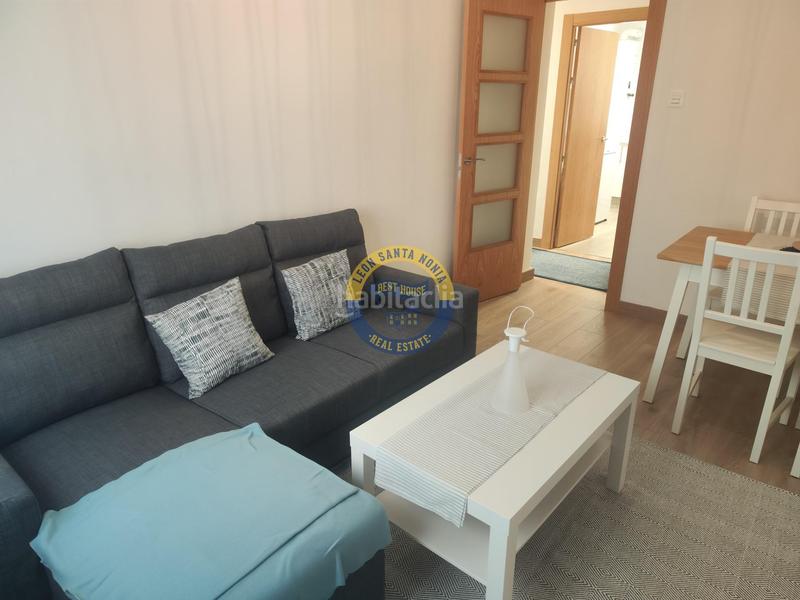 Foto 0efd95f3-124b-473f-8866-6fbbf4c933e5. Location appartement avec chauffage dans San Claudio - La Chantría León