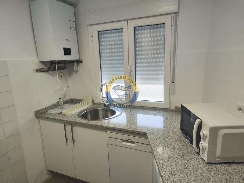 Foto 9b3c3cc0-513c-42fd-9226-af8cbdab6c5a. Location appartement avec chauffage dans San Claudio - La Chantría León
