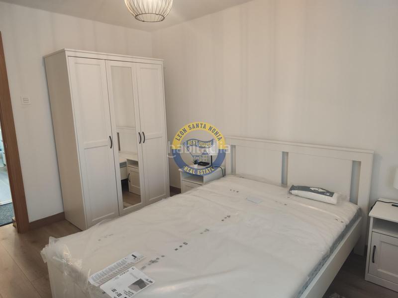 Foto c36da5a1-6101-41a0-b22c-6ce90bb03aec. Location appartement avec chauffage dans San Claudio - La Chantría León