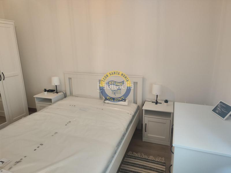 Foto c7d082db-dfcd-4fbc-b965-f1a3732dd86d. Location appartement avec chauffage dans San Claudio - La Chantría León