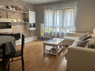 Piso en San Mamés - La Palomera