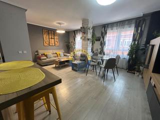 Duplex à San Mamés - La Palomera. Duplex a la venta en la palomera.