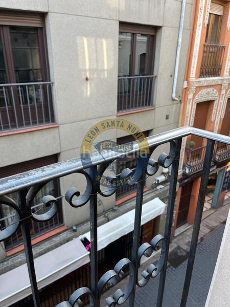 Foto f37d9878-0f63-4c1e-85f0-f3b9a7b465dc. Apartament amb calefacció a Casco Antiguo León
