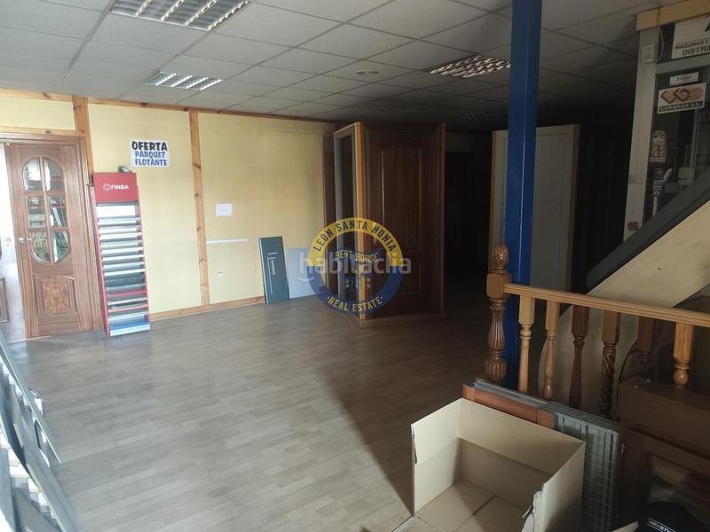 Foto 21449775-63c2-4b68-84bb-84a60caf8852. Nave industrial  a la venta . en Villaquilambre