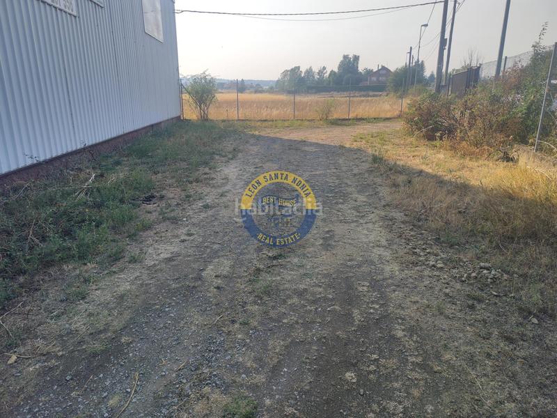 Foto 219e92a2-9d76-409a-9d1e-a1a82abb4f88. Nave industrial  a la venta . en Villaquilambre