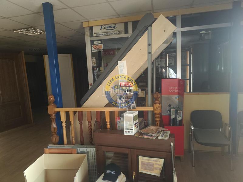 Foto 2d89264a-0f9f-4dcd-8fb7-71ef7ec1d776. Nave industrial  a la venta . en Villaquilambre