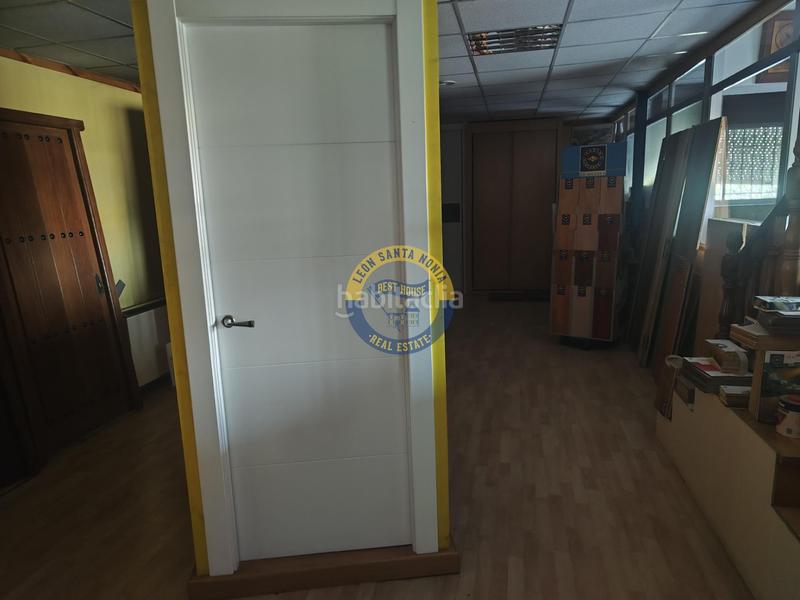 Foto 3a8255d0-b918-499c-be05-135d5e4da8a8. Nave industrial  a la venta . en Villaquilambre