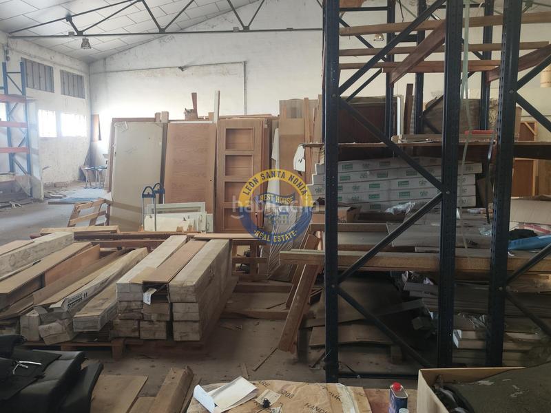 Foto 44a92a21-fbf3-4cdb-821b-9656c56775b9. Nave industrial  a la venta . en Villaquilambre