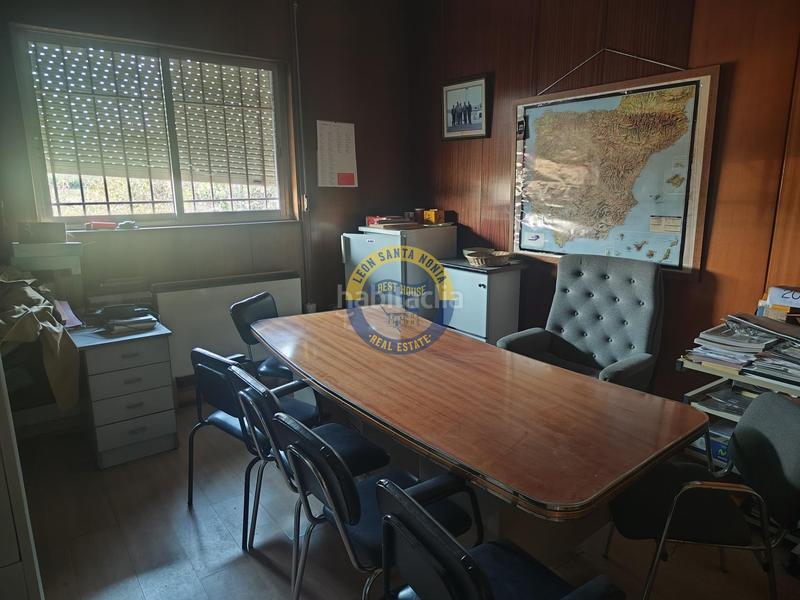 Foto 7c168ea6-2c57-4619-86a1-7e2bf4614863. Nave industrial  a la venta . en Villaquilambre