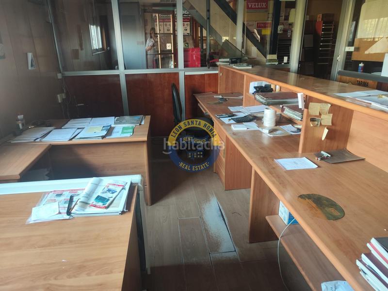 Foto db54b9b2-db74-48f3-b588-d2466aac289b. Nave industrial  a la venta . en Villaquilambre