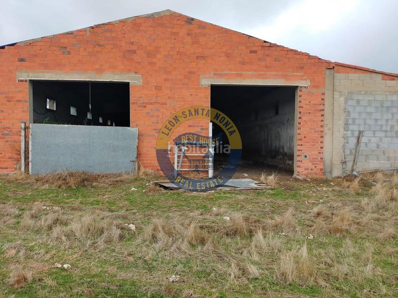 Foto 43bd8a09-b9e1-4ff7-8b77-00cd9f9a471e. Fabrikhalle in Valverde de la Virgen