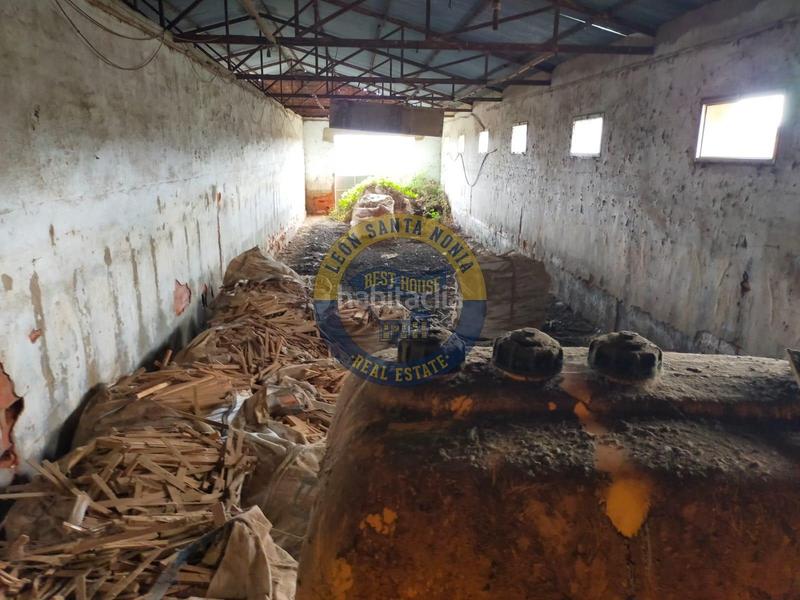 Foto 68d9b6ba-1295-48ec-8afd-2050d7587c58. Fabrikhalle in Valverde de la Virgen