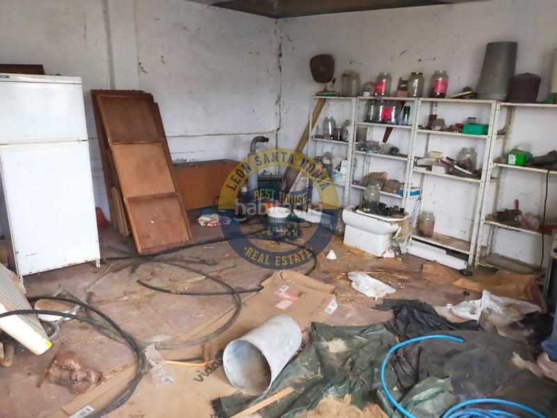 Foto 97fc507f-12d5-4fab-9f7b-c1be3e8e8c8f. Fabrikhalle in Valverde de la Virgen