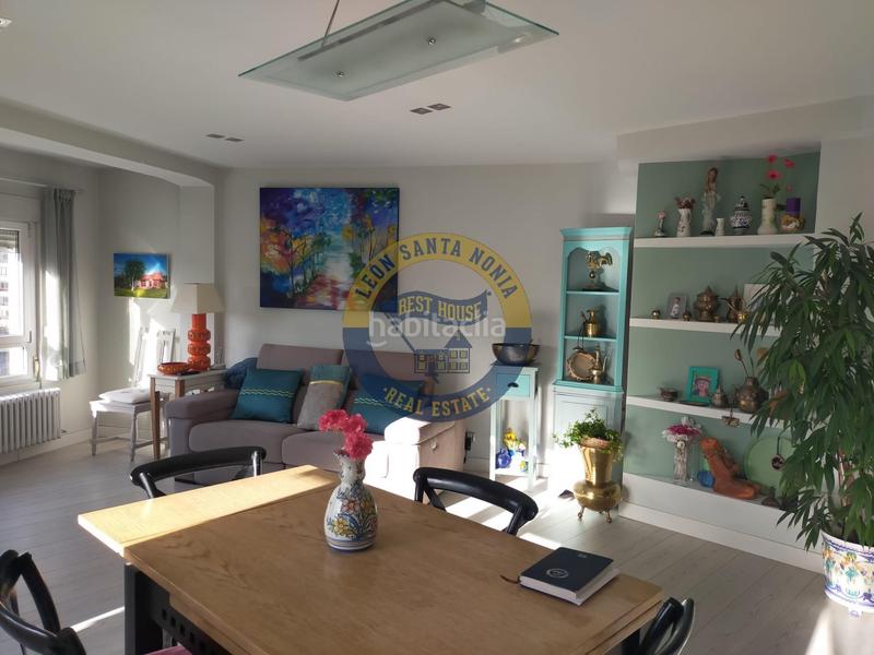 Foto 1c228dfe-e2a9-4324-9ba3-581189f5719d. Pis amb calefacció a Centro Ciudad León