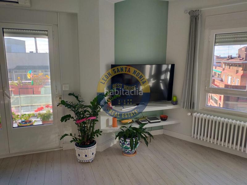 Foto 1e0a4c8b-e4c7-4f21-8b0a-8e3b389dd252. Pis amb calefacció a Centro Ciudad León