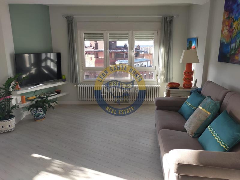 Foto e7db3f2c-4dac-4318-940f-c72d93c3d801. Pis amb calefacció a Centro Ciudad León