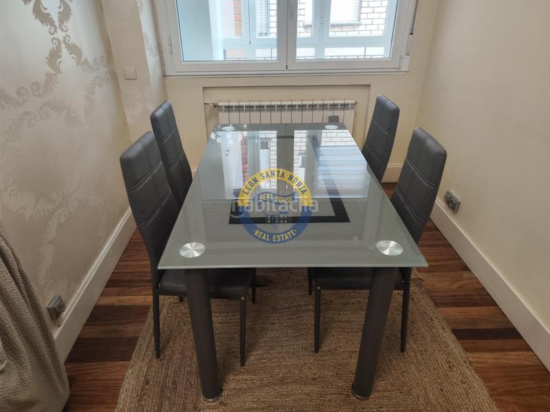 Foto f0e051a0-4df8-494e-8f8a-4b499ea83948. Lloguer pis amb calefacció a Centro Ciudad León